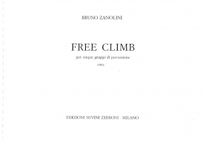 Free climb image